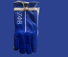 Load image into Gallery viewer, Zeta Phi Beta Gloves
