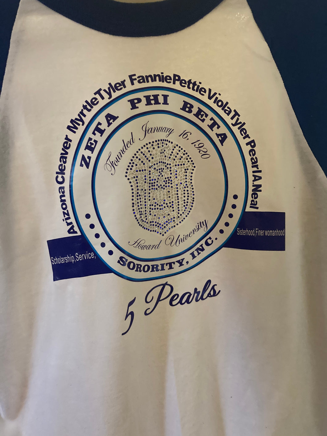 Baseball Founder’s Shirt