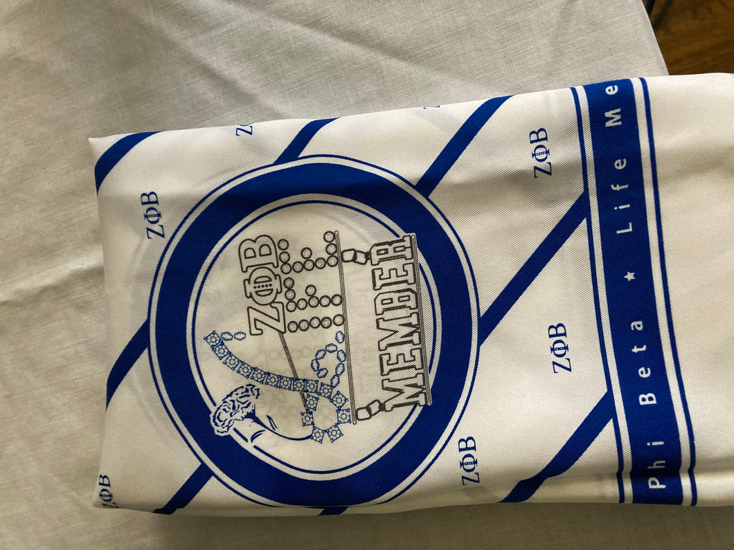 Clearance Life Member Scarf