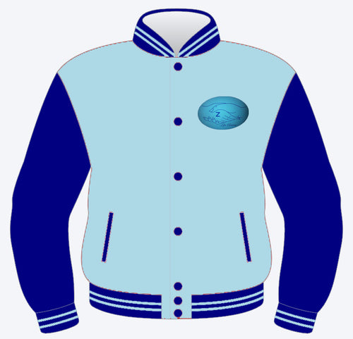 Amicae Letterman jacket