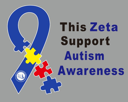 Autism  - Zeta loves Autism Awareness