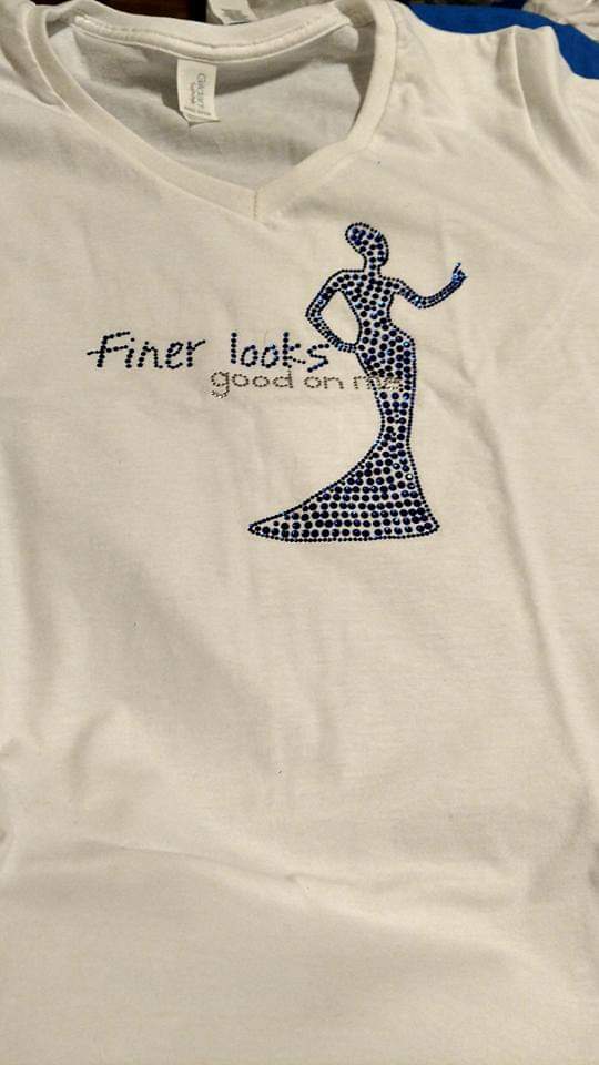 Finer Looks Good On Me