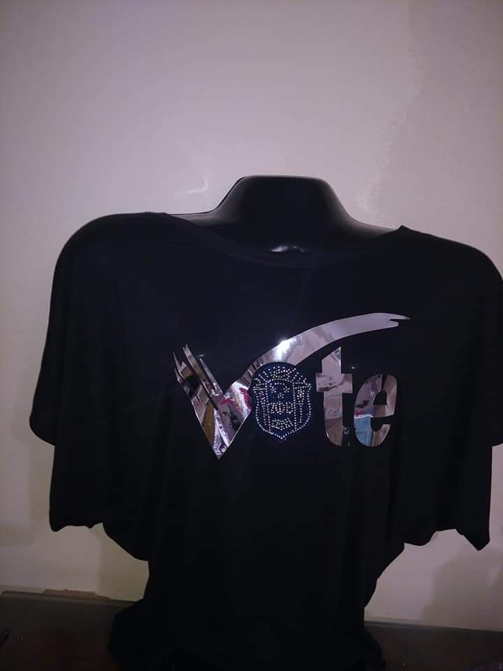 Clearance-Vote Tee-shirt