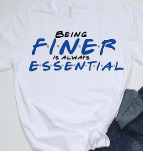 Always Essential - Finer