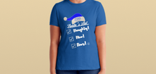 Load image into Gallery viewer, Zeta Santa's Check List - Nice, Naughty, Finer