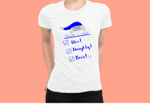 Load image into Gallery viewer, Zeta Santa's Check List - Nice, Naughty, Finer