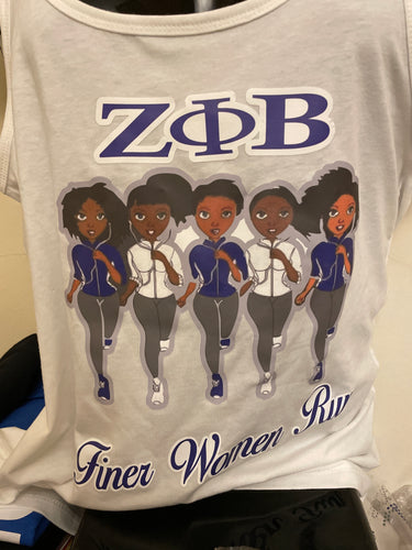 Finer Women Run