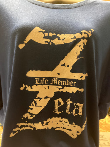 Clearance- Life Member Dolman