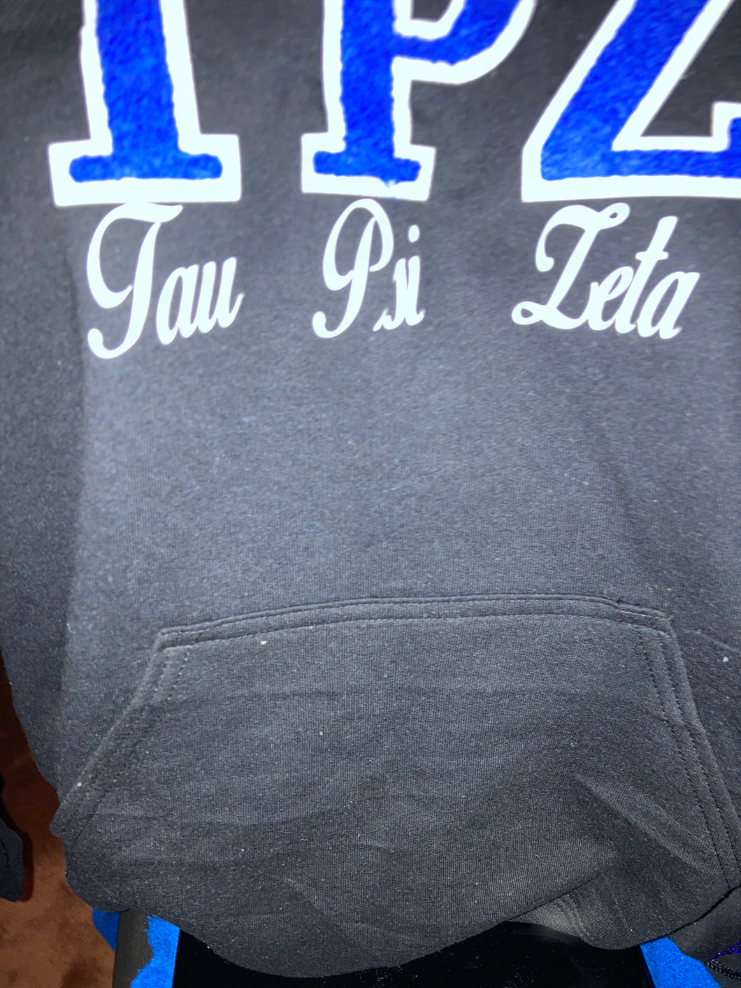 Custom - Zeta - Tau Psi Zeta (TPZ) Hoodie